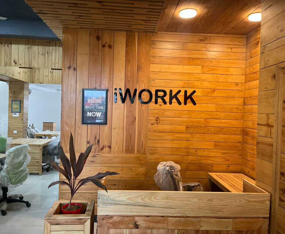 iWorkk - A cowork Spaces - Photo Gellery